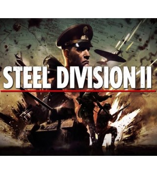 Steel Division 2 - Commander Deluxe Pack DLC GOG.com Key GLOBAL